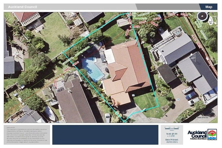 Photo of property in 12 Sheralee Place, Bucklands Beach, Auckland, 2014