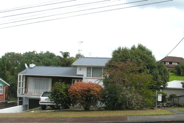 Photo of property in 58 Becroft Drive, Forrest Hill, Auckland, 0620