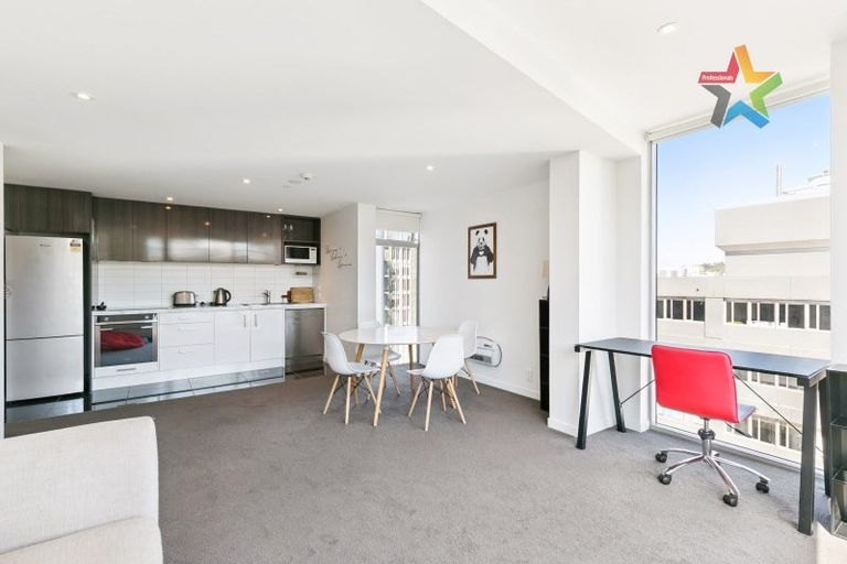 Photo of property in Elevate, 8/30f Taranaki Street, Te Aro, Wellington, 6011