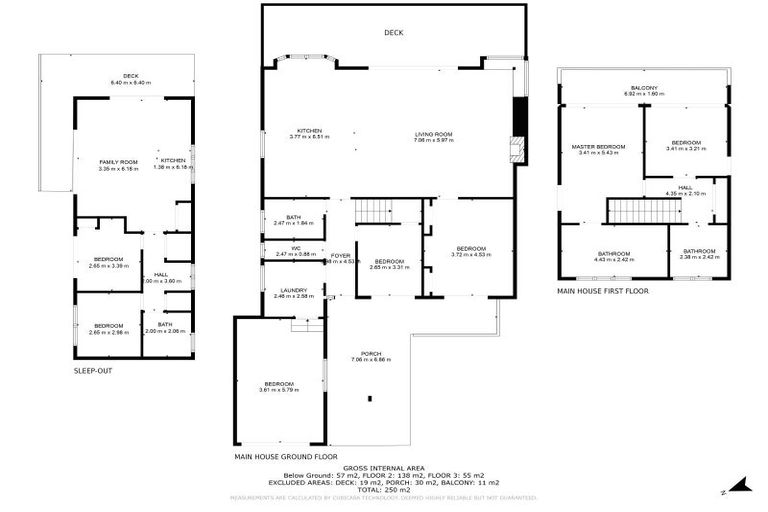 Photo of property in 106 Wharekaho Sh25 Road, Wharekaho, Whitianga, 3592