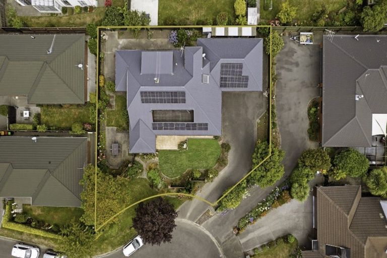 Photo of property in 7 Fuchsia Place, Halswell, Christchurch, 8025