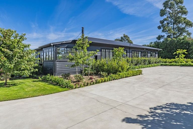 Photo of property in 1057a Greendale Road, Darfield, 7571