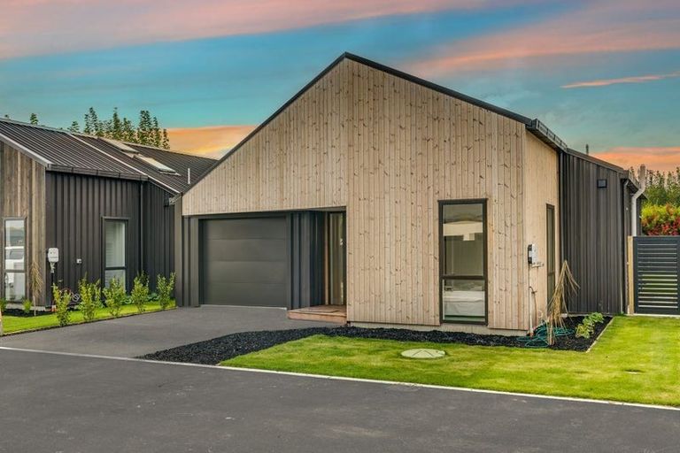 Photo of property in 5 Gusto Lane, Halswell, Christchurch, 8025