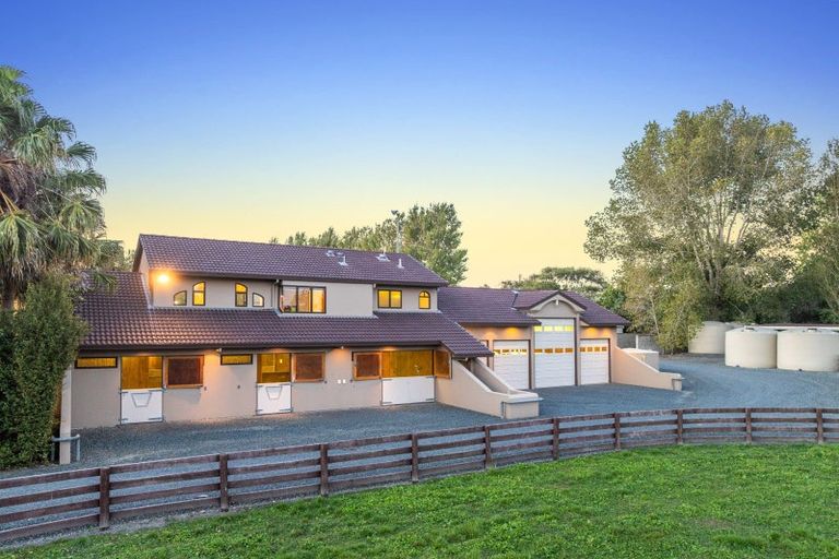 Photo of property in 55 Postman Road, Dairy Flat, Albany, 0794