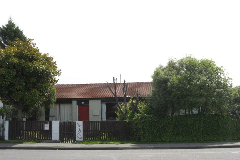 Photo of property in 617 Barbadoes Street, Edgeware, Christchurch, 8013