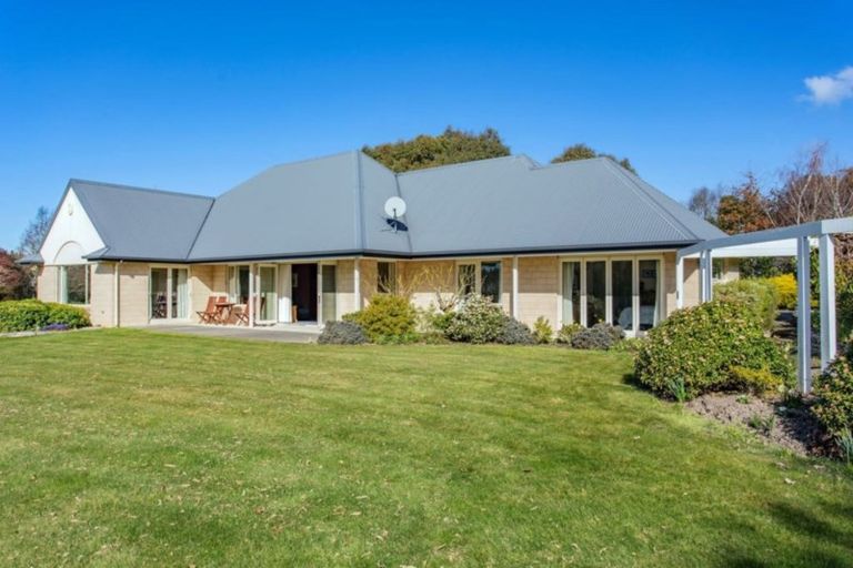 Photo of property in 146 Douds Road, Sefton, Rangiora, 7477
