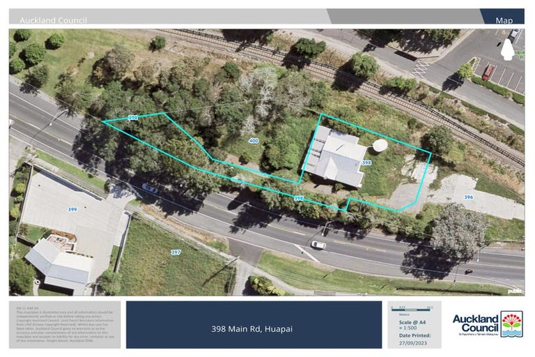 Photo of property in 398 Main Road, Huapai, Kumeu, 0810