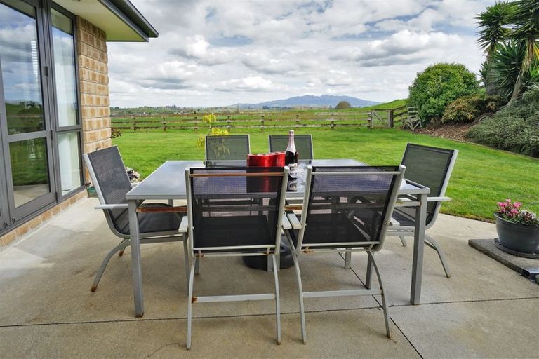 Photo of property in 231 Ryburn Road, Ohaupo, 3883