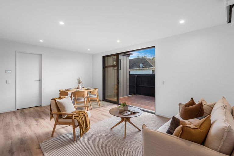 Photo of property in 200c Rutland Street, St Albans, Christchurch, 8052