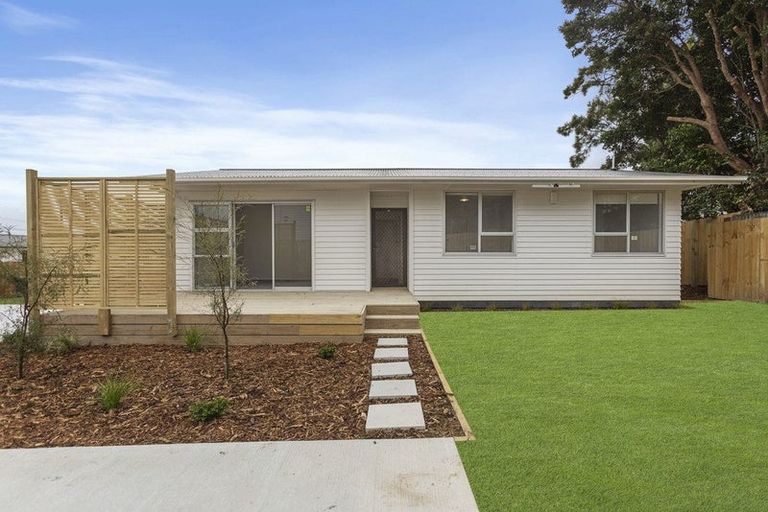 Photo of property in 56a Myers Road, Manurewa East, Auckland, 2102