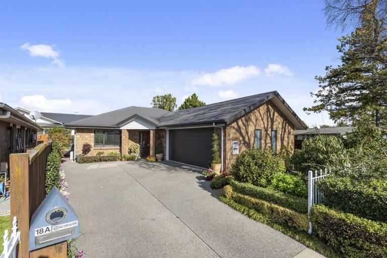 Photo of property in 18a Endeavour Avenue, Flagstaff, Hamilton, 3210