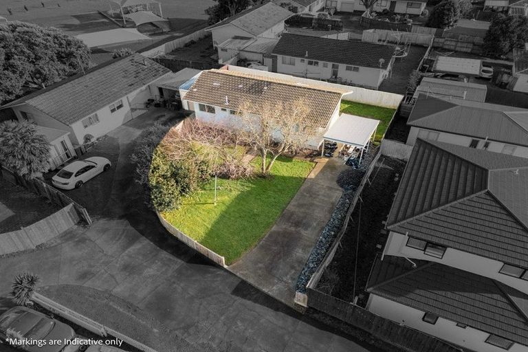 Photo of property in 1/23 Frobisher Way, Clendon Park, Auckland, 2103