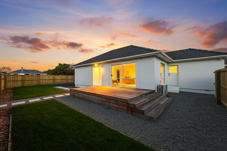 Photo of property in 16 Newland Street, Hoon Hay, Christchurch, 8025