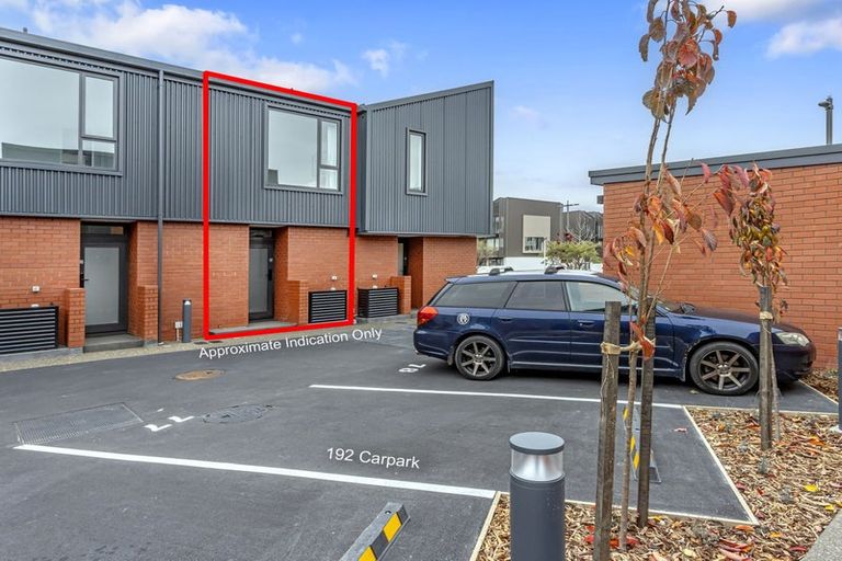 Photo of property in 192 Hereford Street, Christchurch Central, Christchurch, 8011