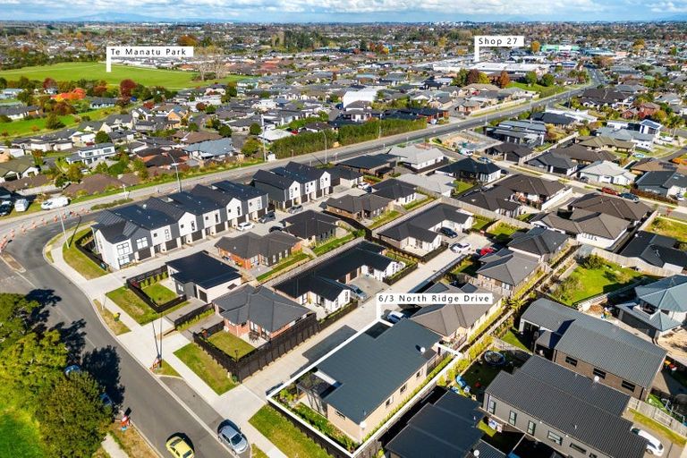 Photo of property in 6/3 North Ridge Drive, Rototuna North, Hamilton, 3281