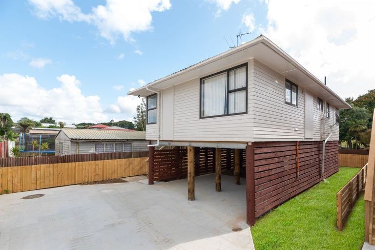 Photo of property in 56c Orion Street, Papakura, 2110