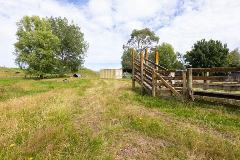 Photo of property in 496 Garfield Road, Ormondville, Dannevirke, 4977