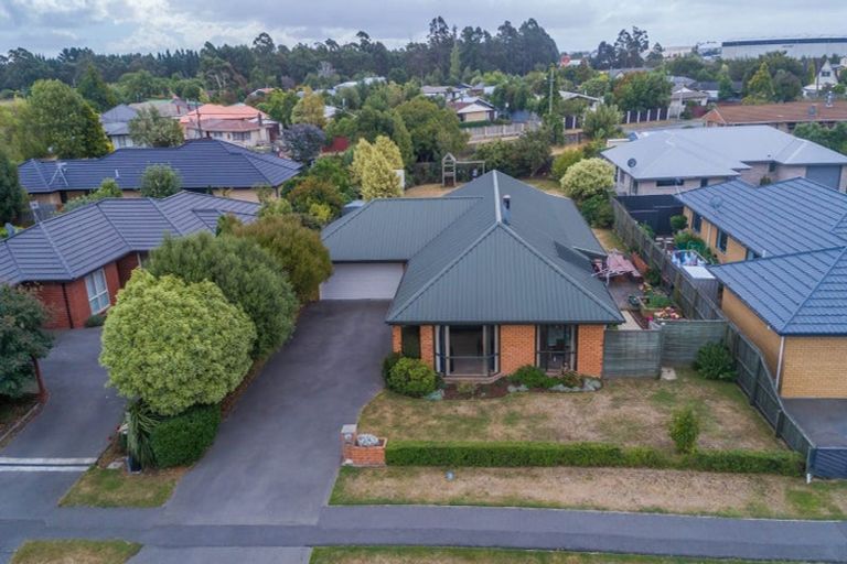 Photo of property in 40 Shelley Street, Rolleston, 7614