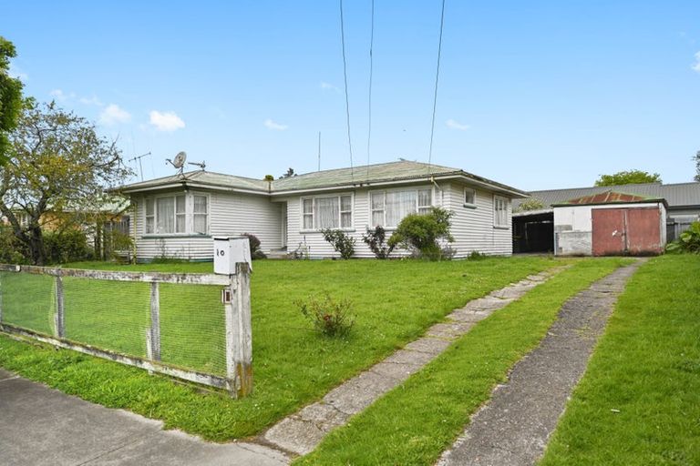 Photo of property in 10 Eliot Street, Enderley, Hamilton, 3214