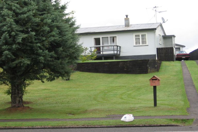 Photo of property in 52 Clyde Street, Tokoroa, 3420