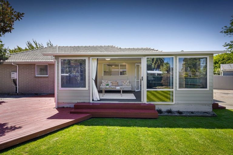 Photo of property in 52 West-watson Avenue, Hillmorton, Christchurch, 8025