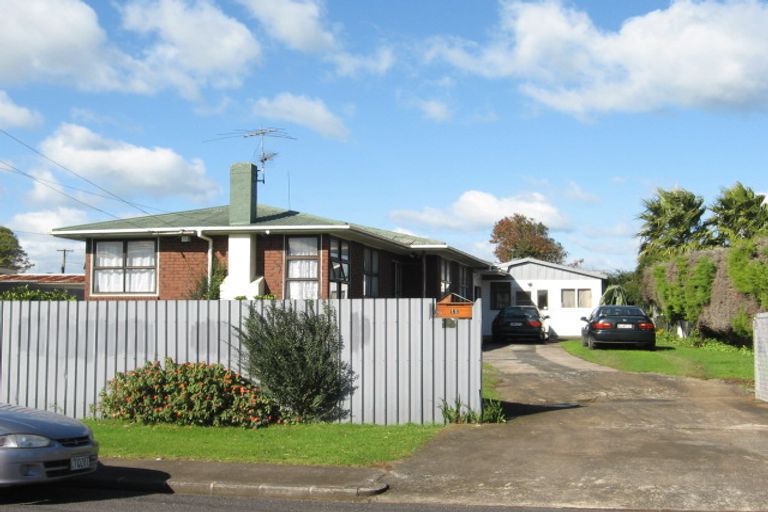 Photo of property in 11 Hamill Road, Otara, Auckland, 2023