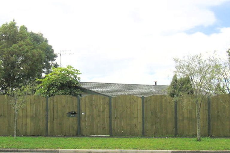 Photo of property in 81 Fisher Terrace, Te Kamo, Whangarei, 0112