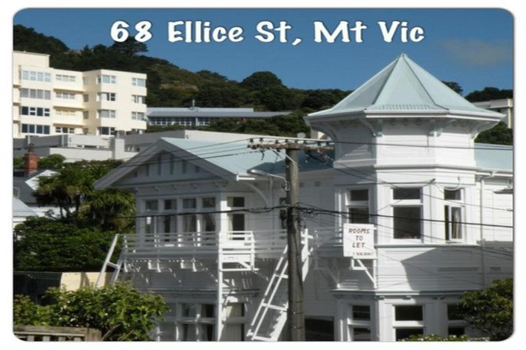 Photo of property in 47 Aurora Terrace, Kelburn, Wellington, 6012