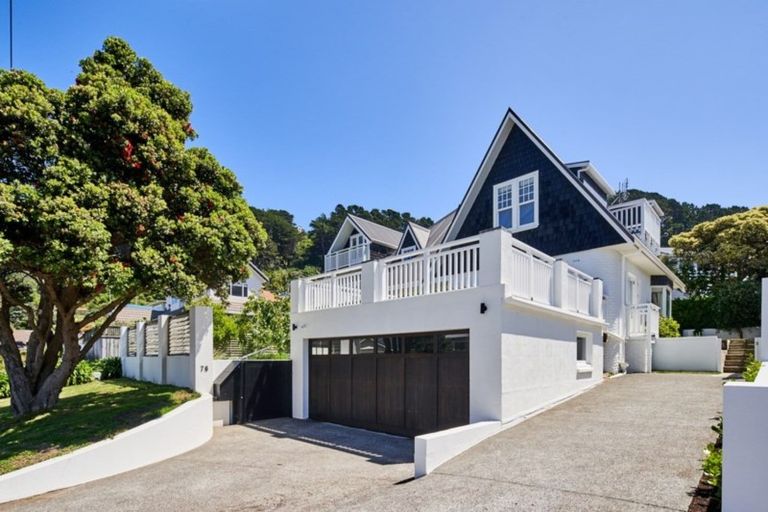 Photo of property in 76 Monro Street, Seatoun, Wellington, 6022