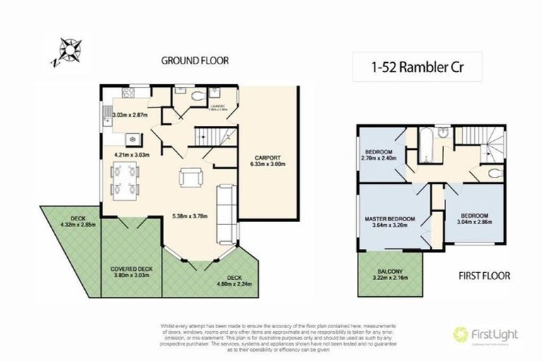 Photo of property in 1/52 Rambler Crescent, Beach Haven, Auckland, 0626