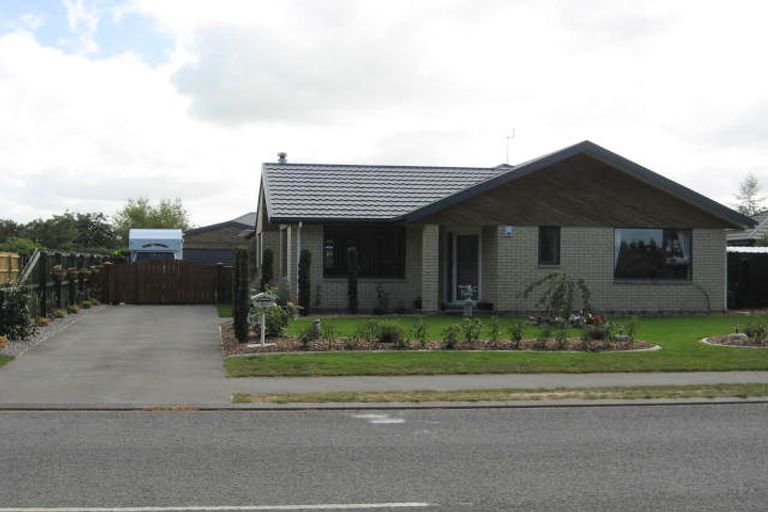 Photo of property in 12 Lowes Road, Rolleston, 7614