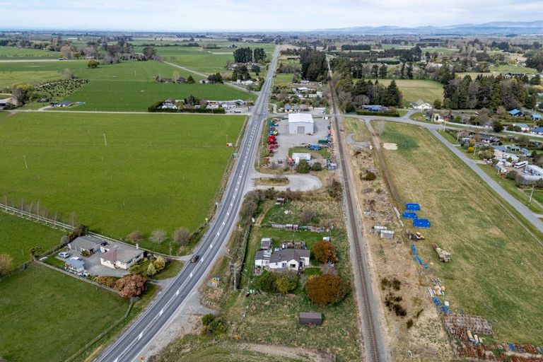 Photo of property in 21 Orari- Rangitata Highway, Orari, Temuka, 7992