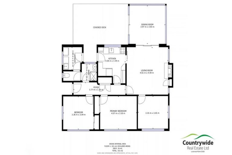 Photo of property in 58 Neal Street, Putaruru, 3411