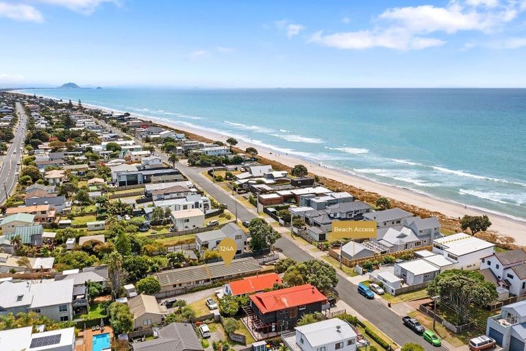 Photo of property in 124a Karewa Parade, Papamoa Beach, Papamoa, 3118