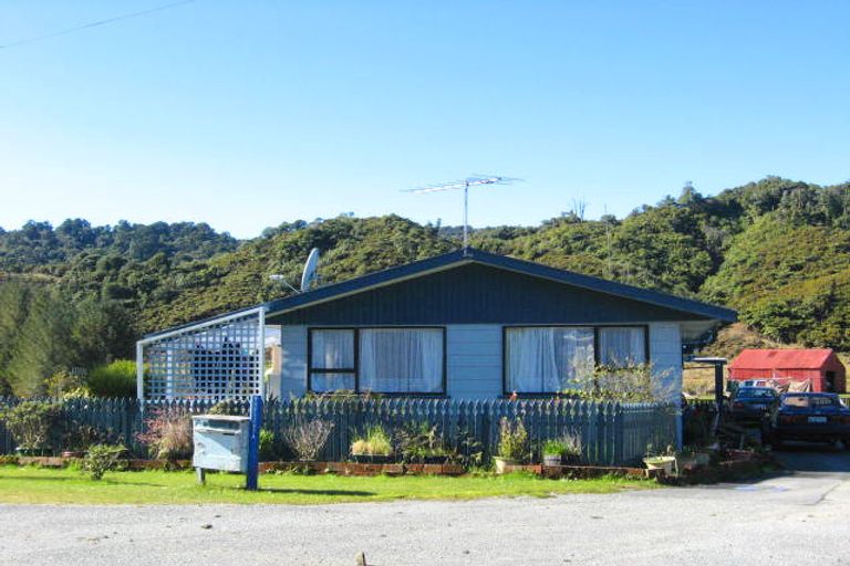 Photo of property in 267 Marsden Road, Greymouth, 7805