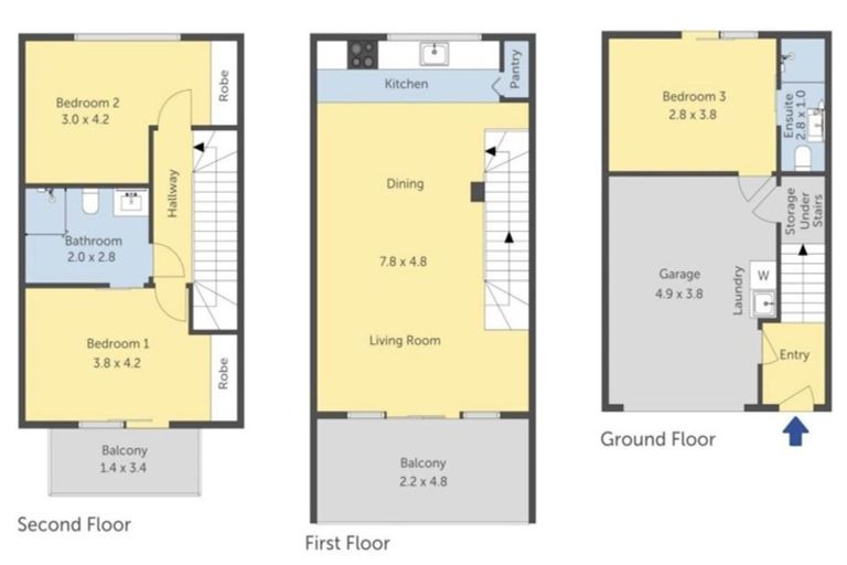 Photo of property in 63 Barrett Road, Riverhead, Albany, 0793