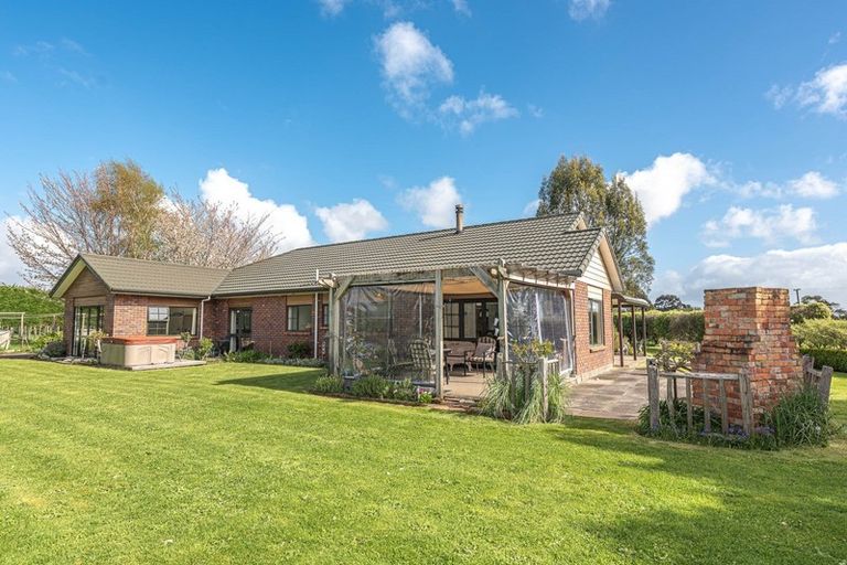 Photo of property in 268 Campbell Road, Brunswick, Whanganui, 4571