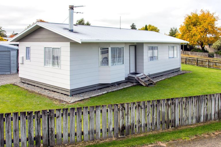 Photo of property in 4 Vogel Crescent, Masterton, 5810