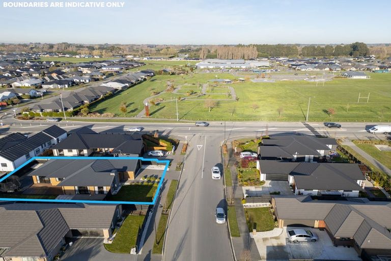 Photo of property in 4 Albert Wills Avenue, Halswell, Christchurch, 8025