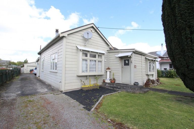 Photo of property in 23 Tyndall Street, Pahiatua, 4910