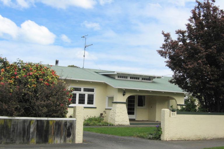 Photo of property in 51 Grey Street, College Estate, Whanganui, 4500