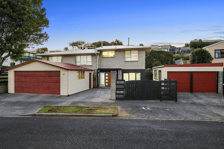 Photo of property in 60 Pembroke Street, Westown, New Plymouth, 4310