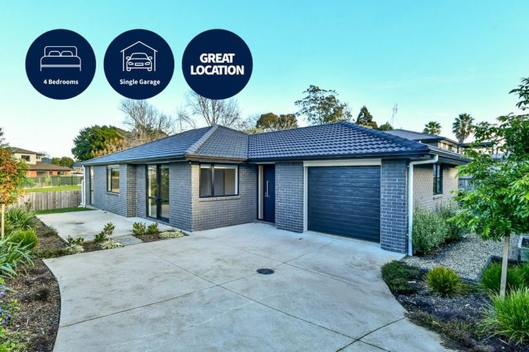 Photo of property in 13a Freyberg Crescent, Pukekohe, 2120