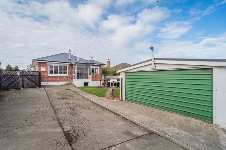 Photo of property in 33 Newton Street, Watlington, Timaru, 7910