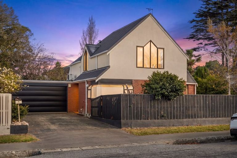 Photo of property in 1 Ryeland Avenue, Ilam, Christchurch, 8041