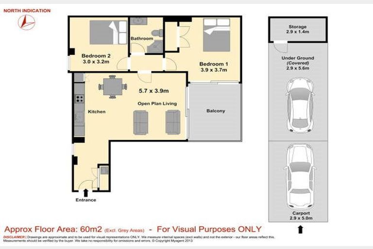 Photo of property in 1d/44 Aitken Terrace, Kingsland, Auckland, 1021