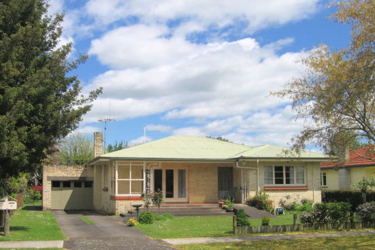 Photo of property in 6 College Street, Matamata, 3400