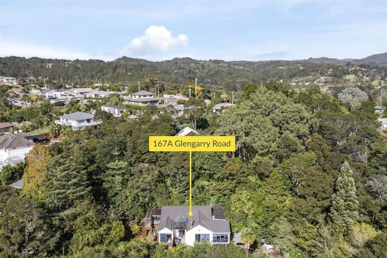 Photo of property in 167a Glengarry Road, Glen Eden, Auckland, 0602