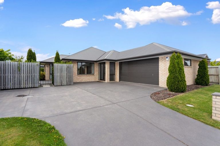 Photo of property in 7 Kruger Road, Halswell, Christchurch, 8025
