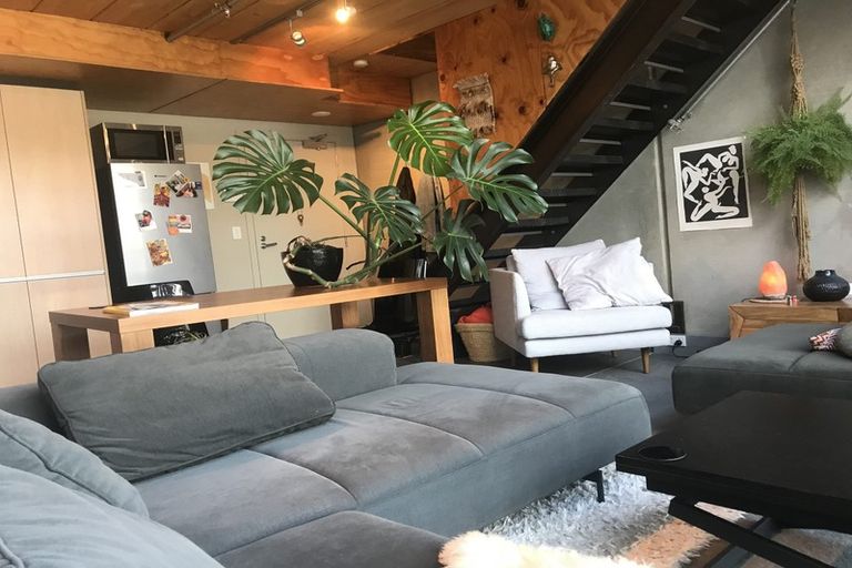 Photo of property in Tattoo Apartments, 25/42 Abel Smith Street, Te Aro, Wellington, 6011